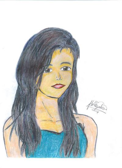 Flo's Drawing 3